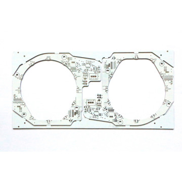 LED headlight printed circuit boards