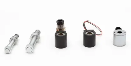 cartridge valves Solenoid directional valves ZSV08 ZSV10