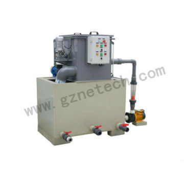 20T-200T Large Aquaculture Equipment drum filter