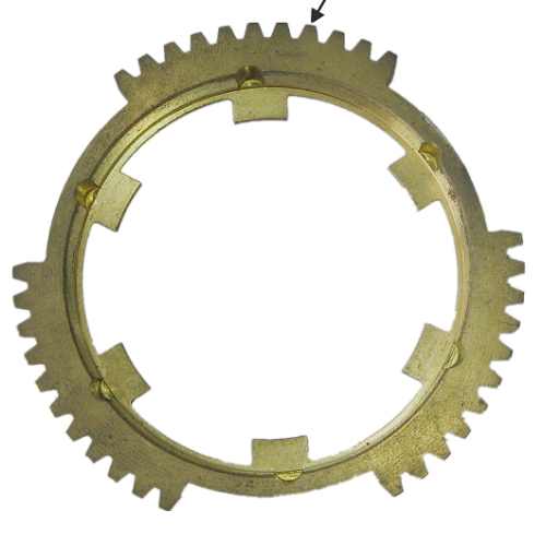 Auto Parts Input Transmission Synchronizer Ring for FIAT OEM302.200 440.502/DC2431399