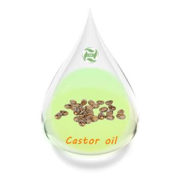 Fabricante de fábrica Pure Natural Castor Oil