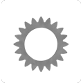 740 truck 20‑tooth planetary gear 2244825