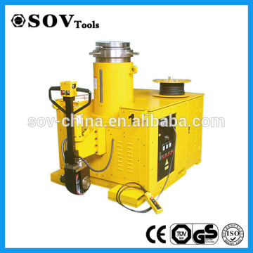 700Bar Automatic Three Dimensional Hydraulic Lifting and Load Transfer Tool for Shipbuilding