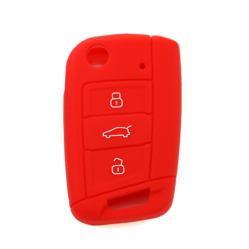 Volkswagen Golf 7 silicone car key cover online