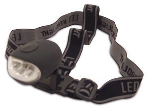 Ultra Bright Led Head Lamp