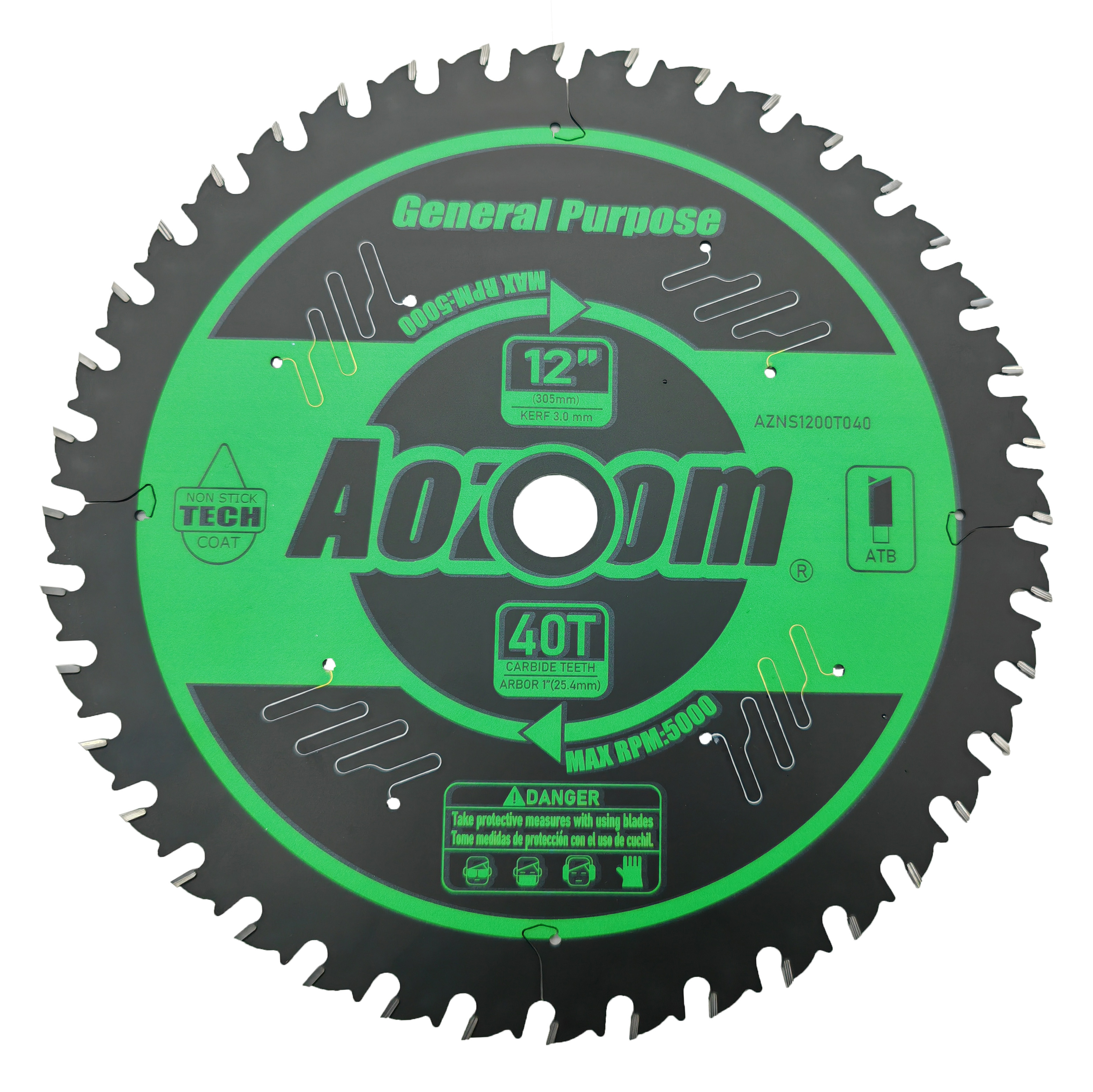 Поддержание и уход за круглыми лезвиями пилы