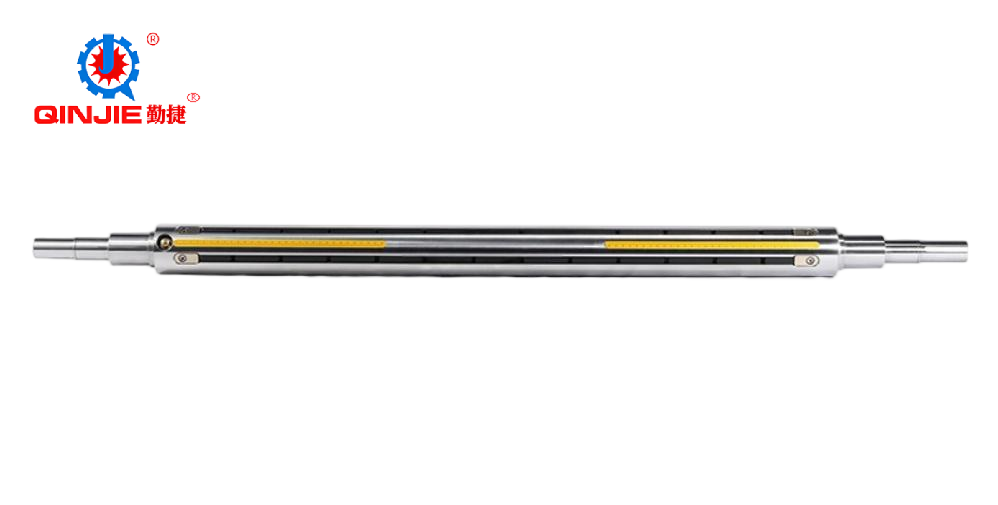 Tipo de barra passante de 3 polegadas (aço) TT-024