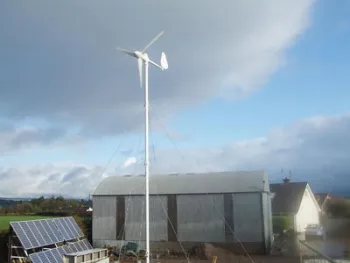 Is wind turibne it suitable for my home