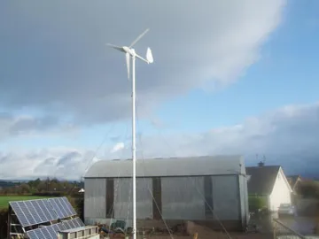 Wind Turbine Generator ECO-3000W