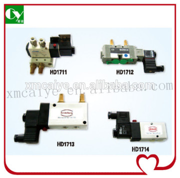 heidelberg printing machine spare parts SM102 solenoid valve