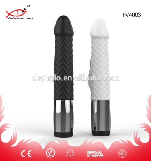 2017 trending products silicone vibrator luxury diamond Brazil rabbit vibrator