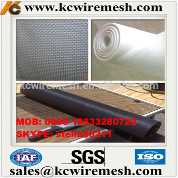 LOOK!!!!!!!! KangChen plastic window screen net 4feet 100feet to Negeria Ghana