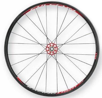 Fulcrum Racing Light XLR Tubular