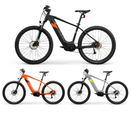 Best Electric Bike 200 Mile Range