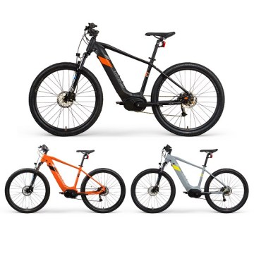 Best Electric Bike 200 Mile Range