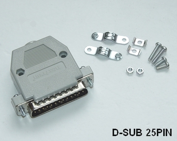 D-SUB Connector (25PIN)