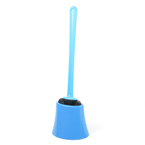 Disposable Long Handle Toilet Wand bowl Brush Cleaner