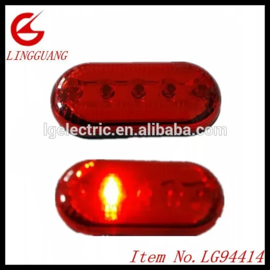 Bicycle Safety Warning Light