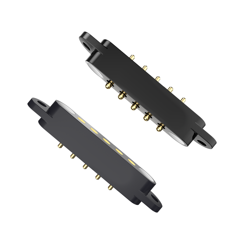 5 Pin Magnetic Connector