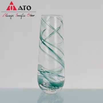 ATO Double Sided beer glasses drinking glass cup
