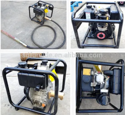 vibrator for concrete used Honda petrol concrete vibrator
