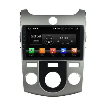 car autoradio for CERATO/FORTE  2008-2012