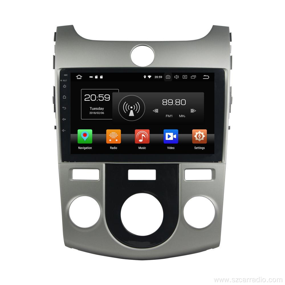 car autoradio for CERATO/FORTE  2008-2012