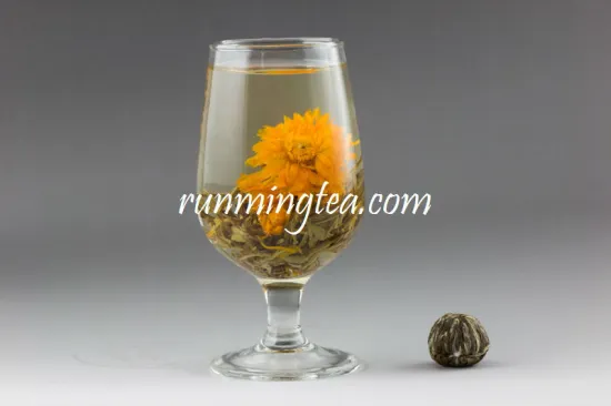 Marigold Altar Herbal Flowering Tea