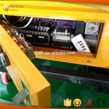 Automatic piston diesel motor render cement pump machine/mortar plaster wall spraying