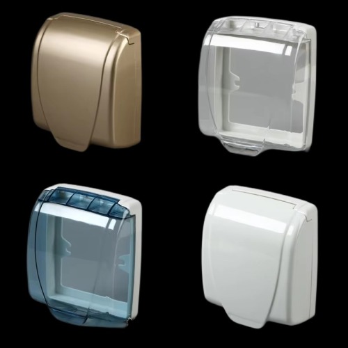 Electronic Plastic case for Home Appliance