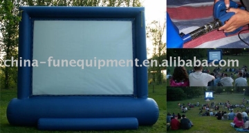 inflatable advertising screen-031