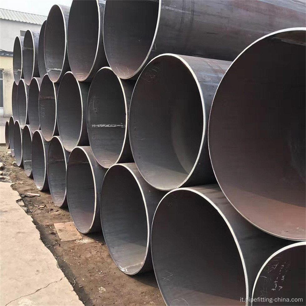 Api 5L Erw X42 X46 Linepipe Made