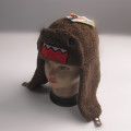 Top Sale Warm Polyester Russia Hat