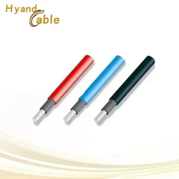 solar cable 10mm wire for solar panel