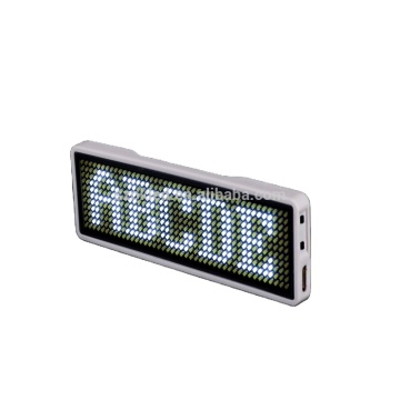 LED Display Screen for LED T-Shirt: Custom Illuminated Clothing Solutions