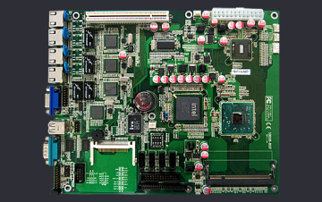 Firewall Motherboard, Soft Routher, Atom Moterhboard With 4xgiga LAN