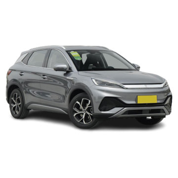 BYD ATTO3 (Yuan Plus) 2023: 430-510km EV Range, Good Price for Sale