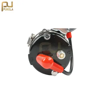 12V & 24V DC Motor-Driven Small Hydraulic Oil Pump System Station and Power Unit