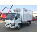 ISUZU 600P 6-8Tons Food Warmer/Freezer Truck