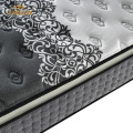 Visco gel memory foam pocket spring mattress wholesale