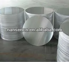 Aluminium disc & aluminium circle & aluminum plate