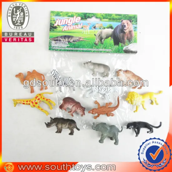 plastic animal figure toy