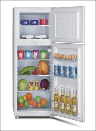 170L Direct Cooling Top Freezer Refrigerator
