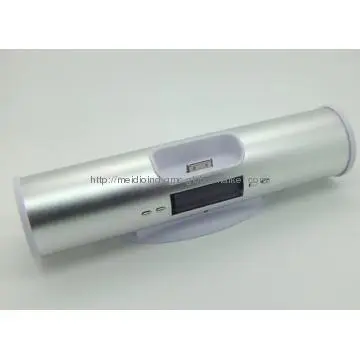 USB Sound Box with charging dock for iphone