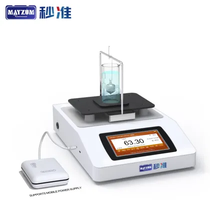 Chemical Solution Concentration Detector