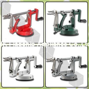 magic apple and potato peeler
