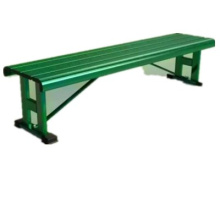 Modern Aluminium Alloy Frame Park Chair