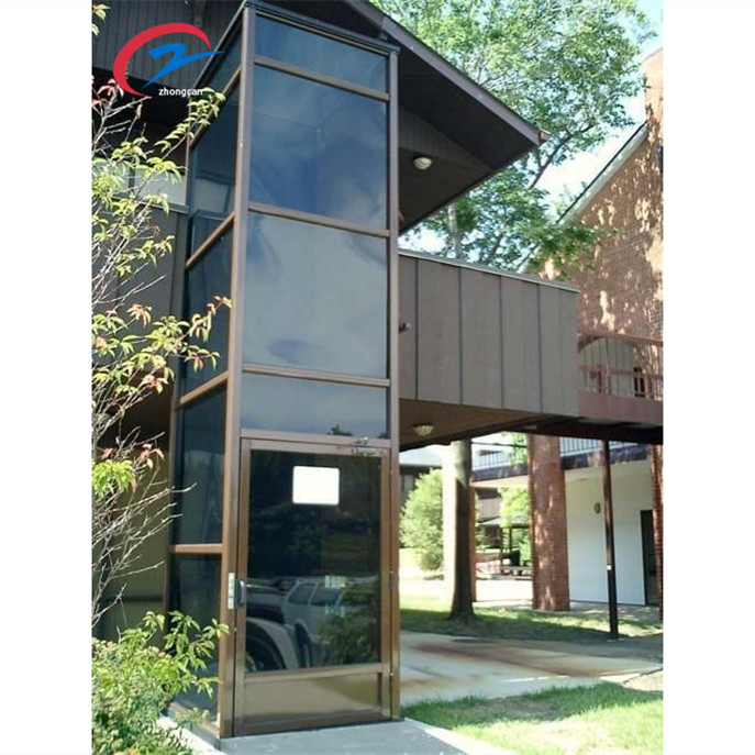 Villa Lift For Home Small Lift For Home Construction High-quality