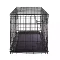 Collapsible Pet Crate for Dogs, Cats, Rabbits, and Puppies