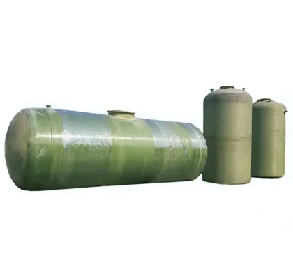 Durable 500m3 Frp Water Storage Tank